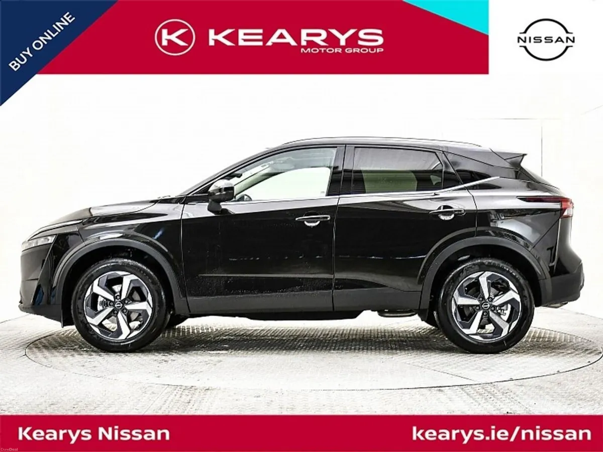 Nissan Qashqai 1.3 PET MILD HYBRID SV PREMIUM - Image 3