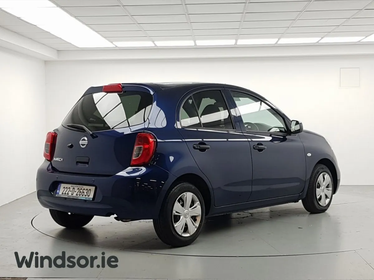 Nissan March S - Image 2