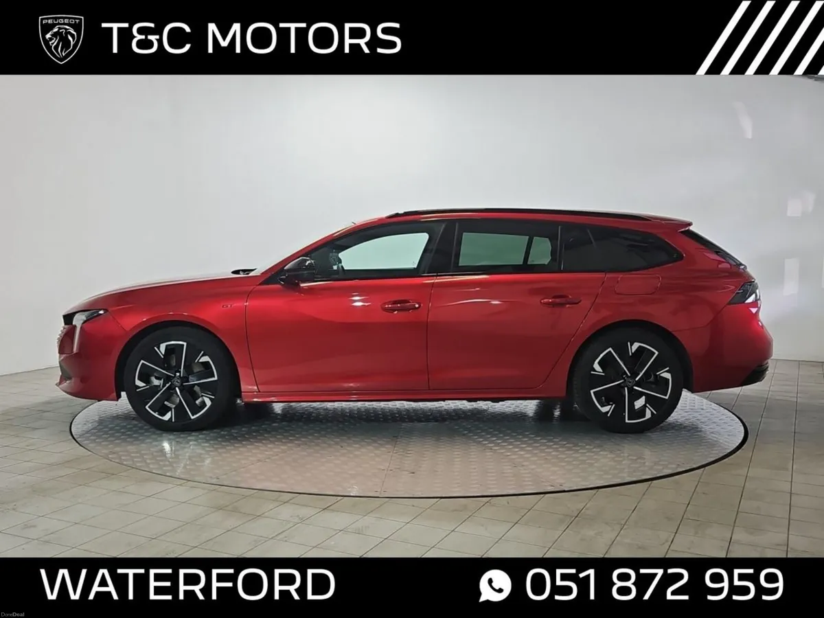 Peugeot 508 HYBRID 225bhp PHEV GT - Image 5