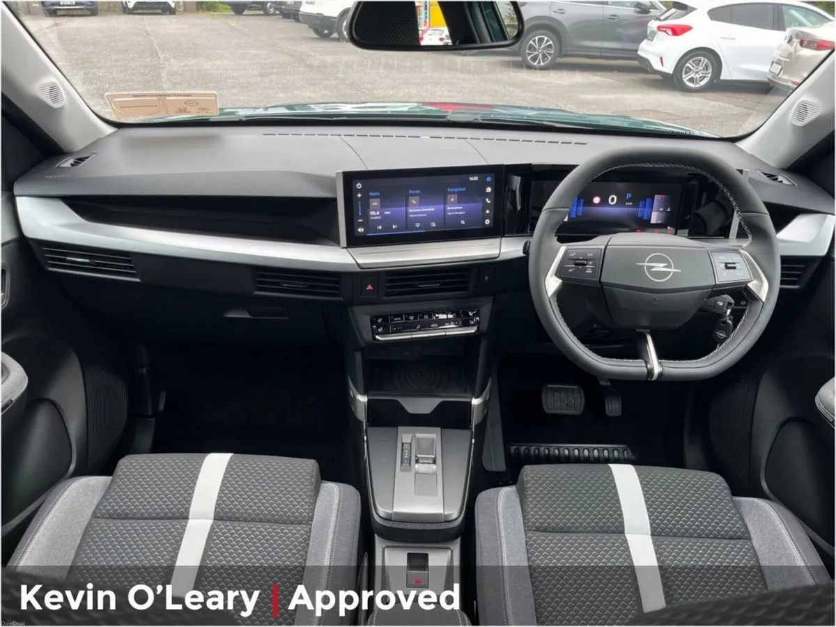 Opel Frontera GS Hybrid 136PS - Image 2