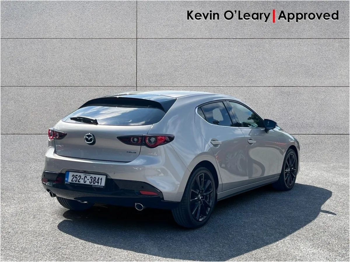 Mazda Mazda3 Homura SKYACTIV-G 140PS - Image 3