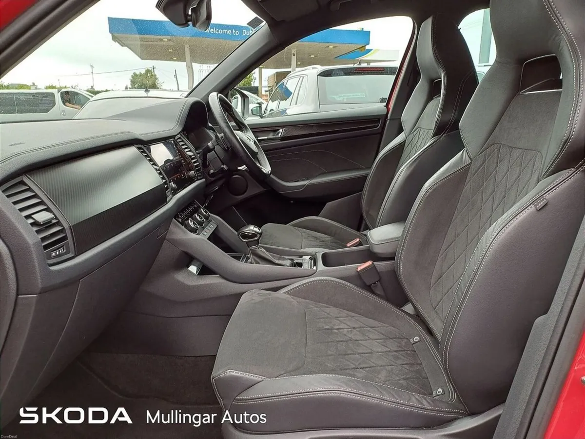 Skoda Kodiaq 2.0 TDI 150HP DSG SportLine 7 Seat - Image 4