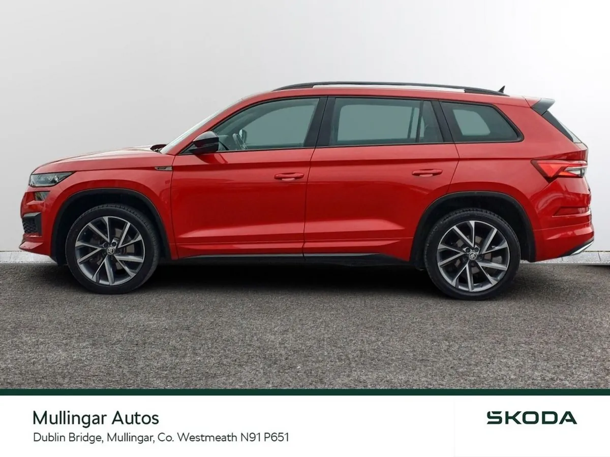Skoda Kodiaq 2.0 TDI 150HP DSG SportLine 7 Seat - Image 6