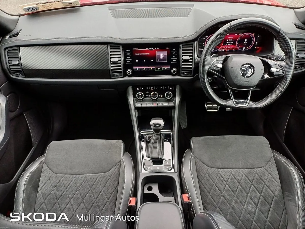 Skoda Kodiaq 2.0 TDI 150HP DSG SportLine 7 Seat - Image 2