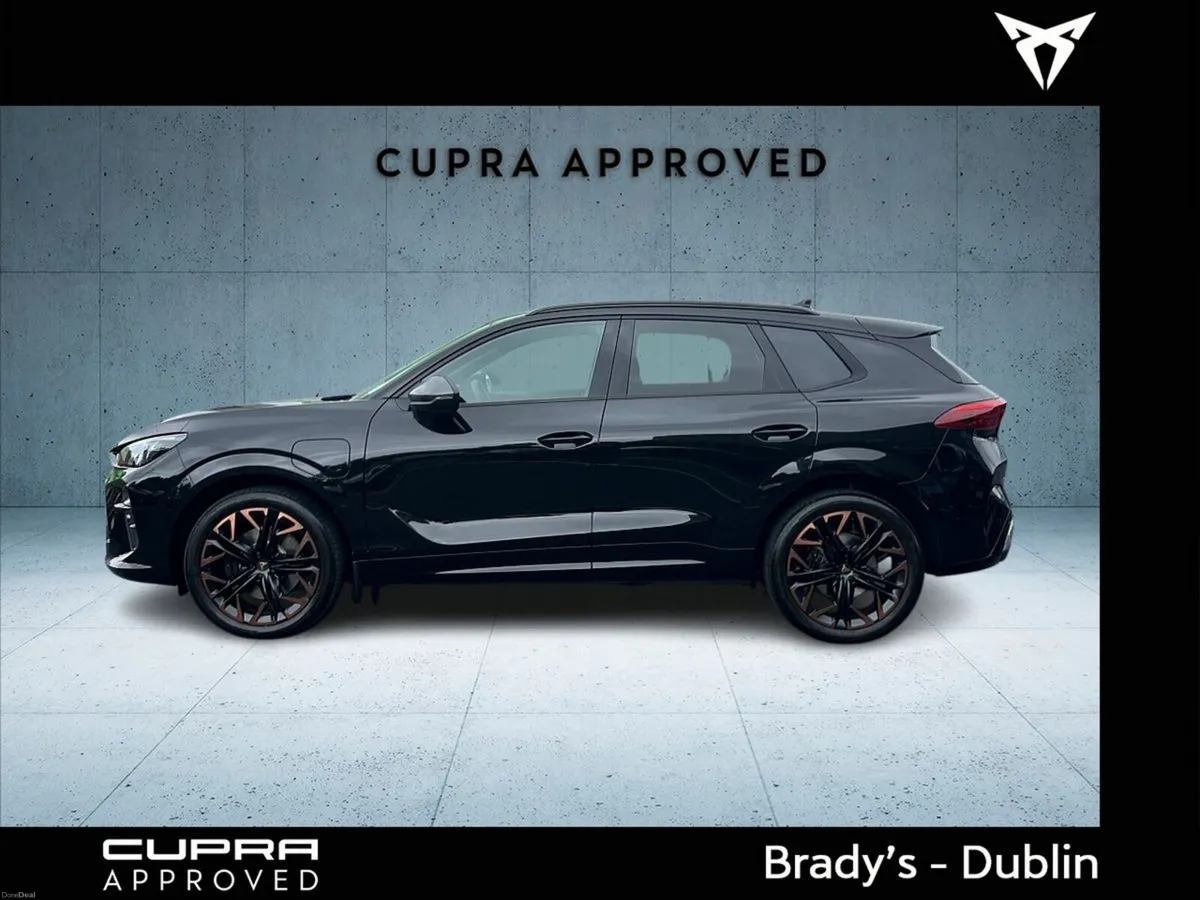 Cupra Terramar DEMO  **eHYBRID 272HP DSG VZ **Matr - Image 3