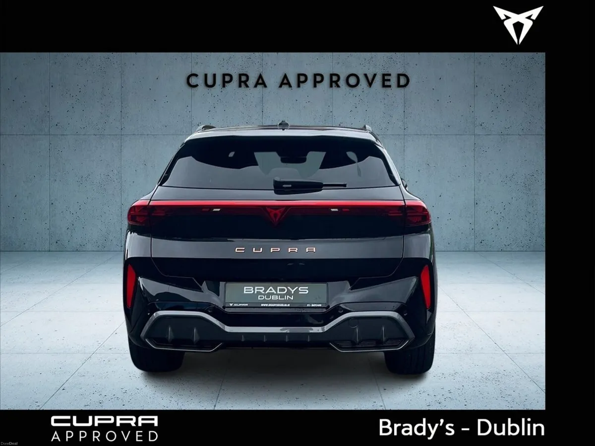 Cupra Terramar DEMO  **eHYBRID 272HP DSG VZ **Matr - Image 5