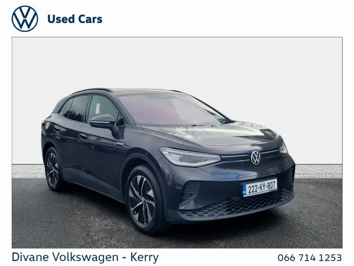 Volkswagen ID.4 BUSINESS 77kWh 204HP - Image 1