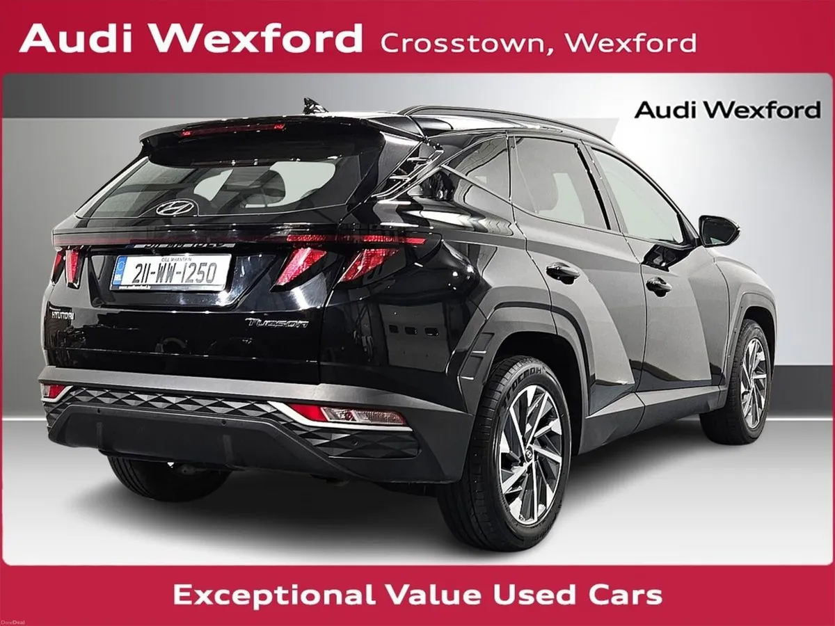 Hyundai Tucson 2WD Executive €82 P/W - Image 5