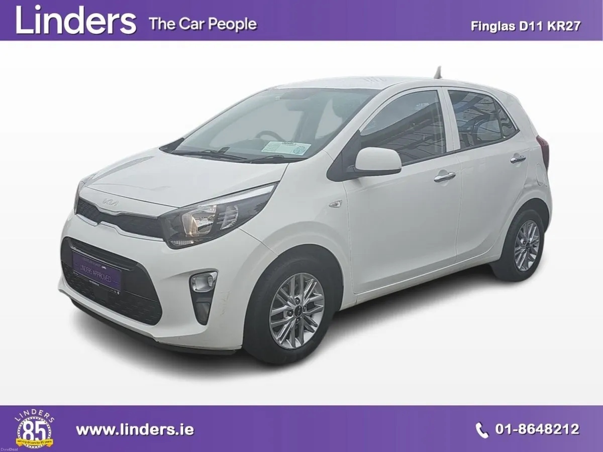 Kia Picanto A/T PE Petrol - Image 3
