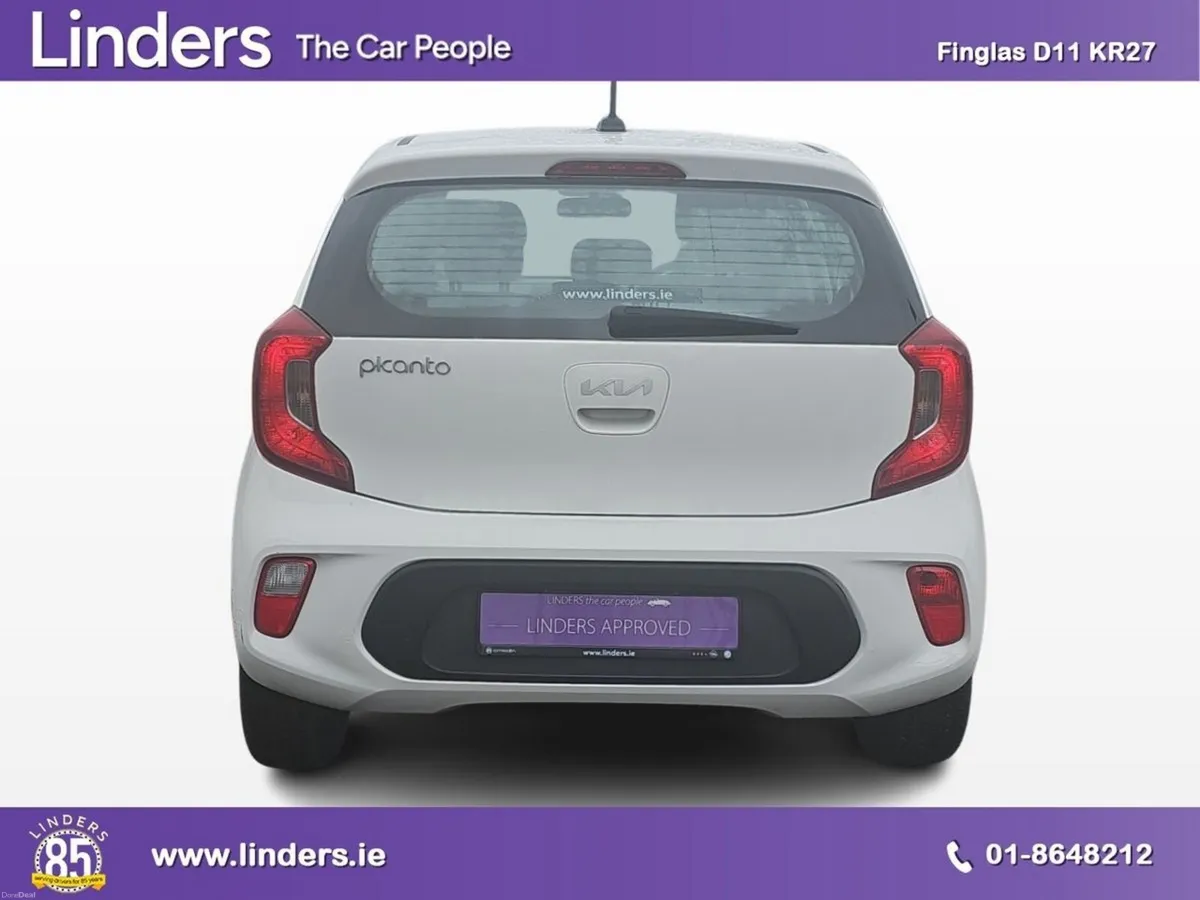 Kia Picanto A/T PE Petrol - Image 6