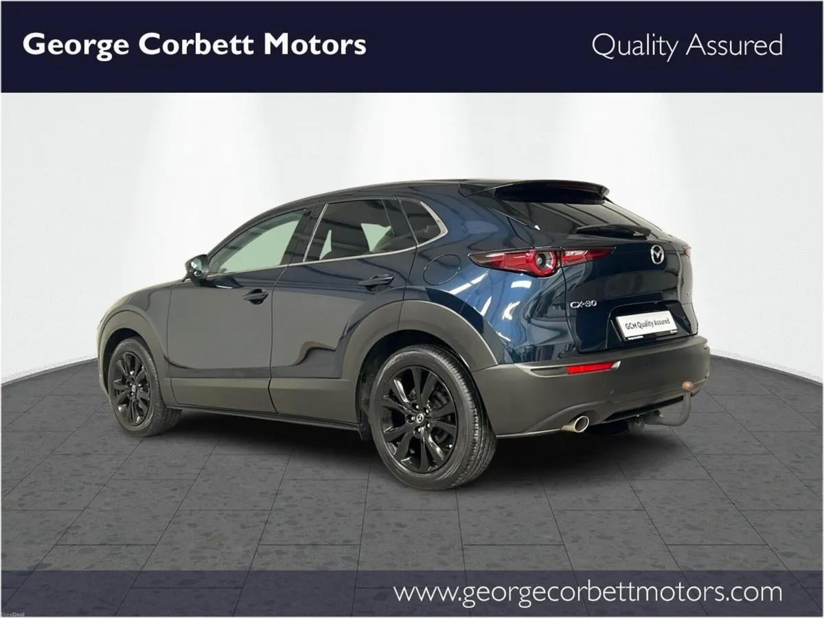 Mazda CX-30 2.0L 122ps 6AT FWD Homura (Tiny Mileag - Image 4