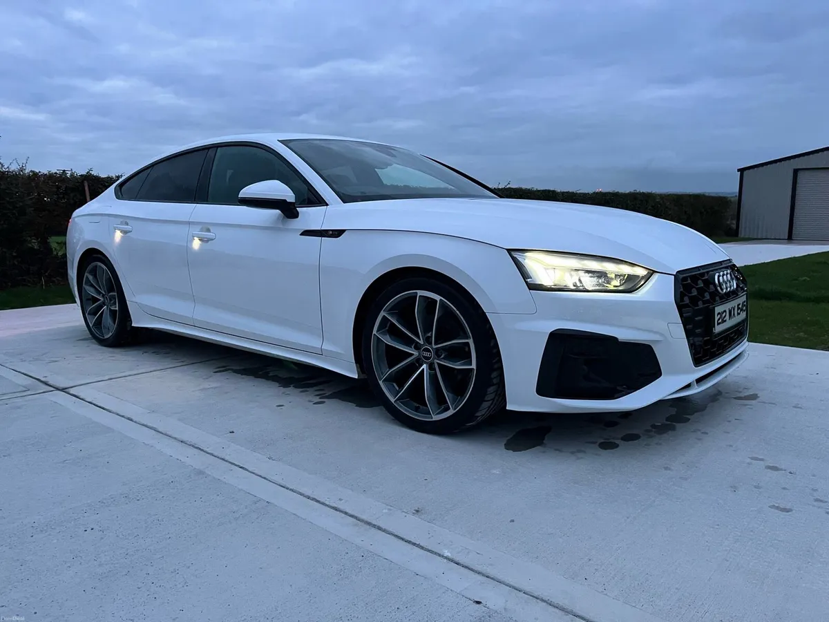Audi A5 - Image 2