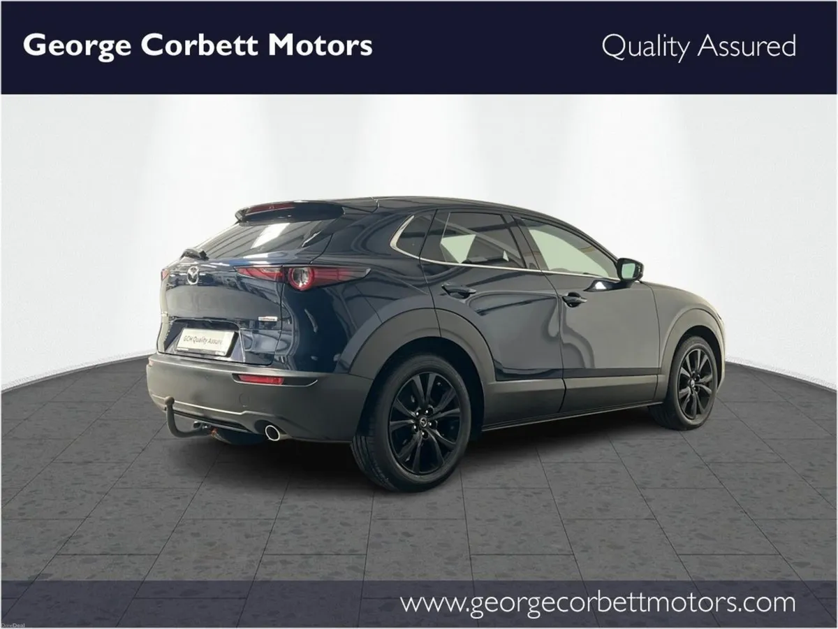 Mazda CX-30 2.0L 122ps 6AT FWD Homura (Tiny Mileag - Image 2