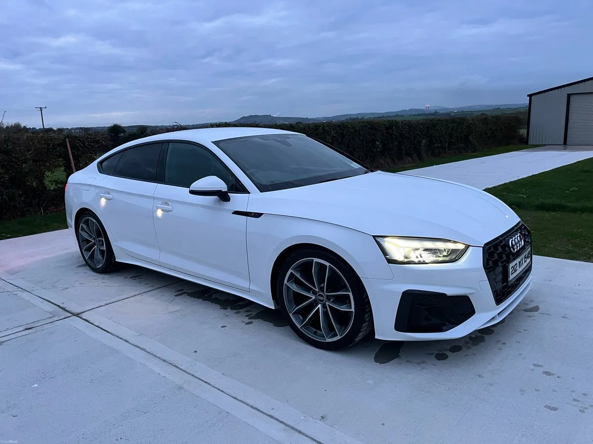 Audi A5 - Image 3