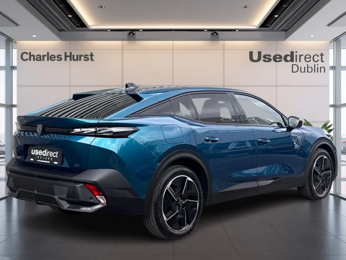 Peugeot 408 408 Gt Puretech S/S Auto - Image 2