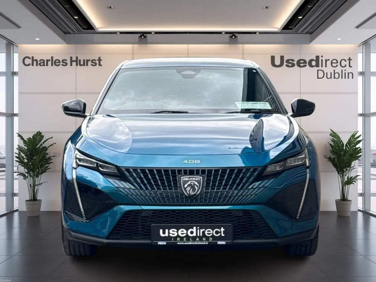 Peugeot 408 408 Gt Puretech S/S Auto - Image 5