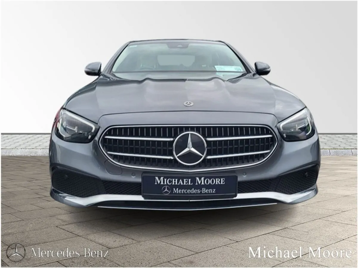 Mercedes-Benz E-Class E220d Avantgarde Auto - Image 6