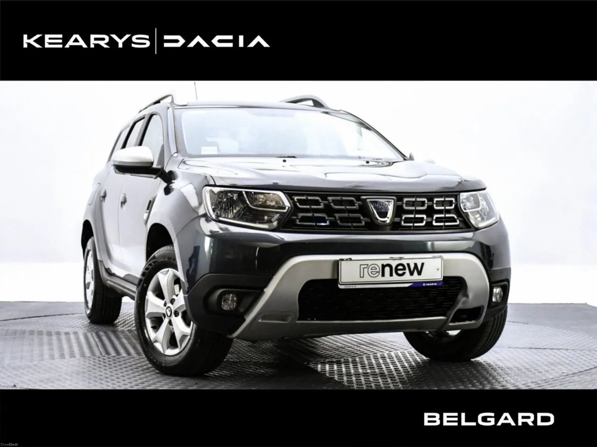 Dacia Duster TCe 100 Comfort - Image 1