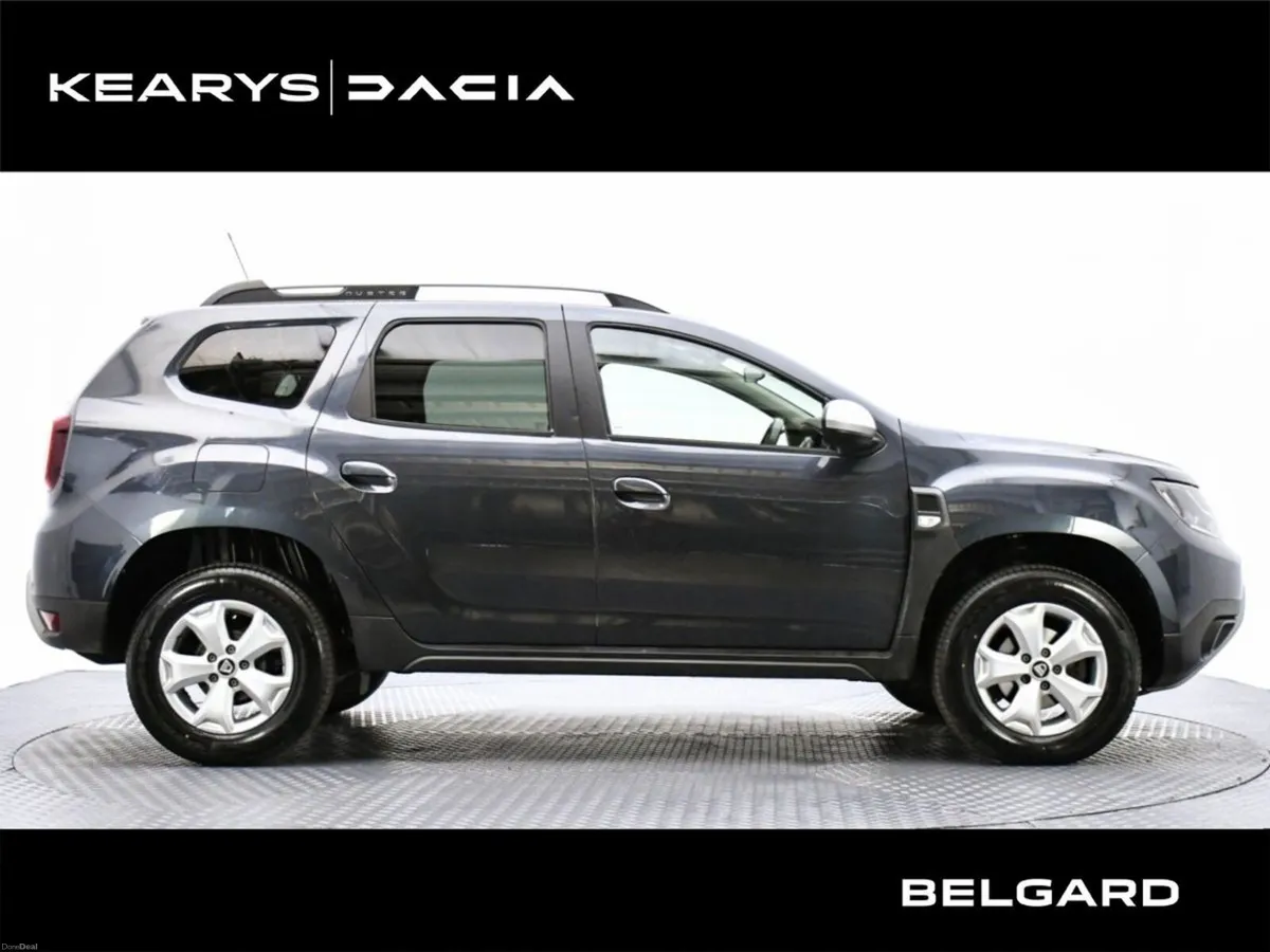 Dacia Duster TCe 100 Comfort - Image 3