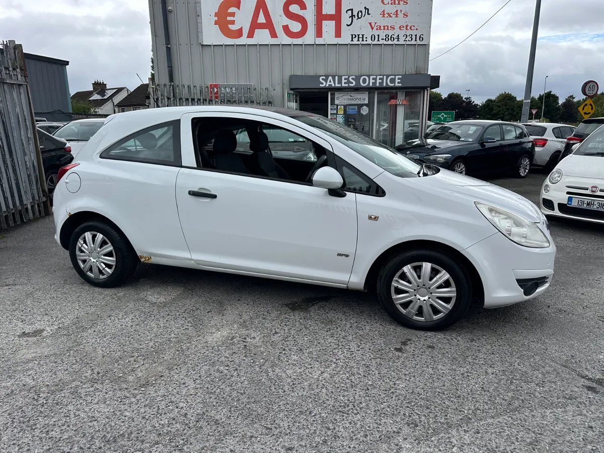 Opel/Vauxhall Corsa 1.0 Petrol NCT - Image 4