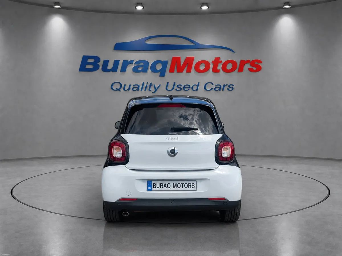 SMART FORFOUR 1.0L  AUTO - Image 5