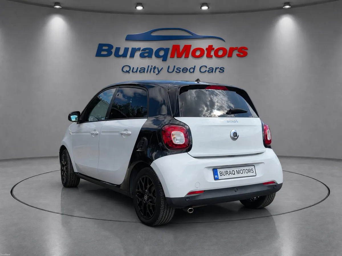 SMART FORFOUR 1.0L  AUTO - Image 4