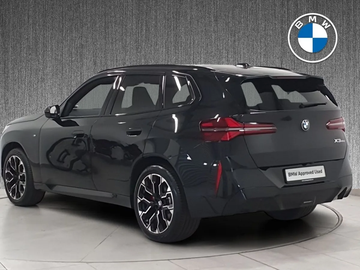 BMW X3 20d xDrive M Sport - Image 2