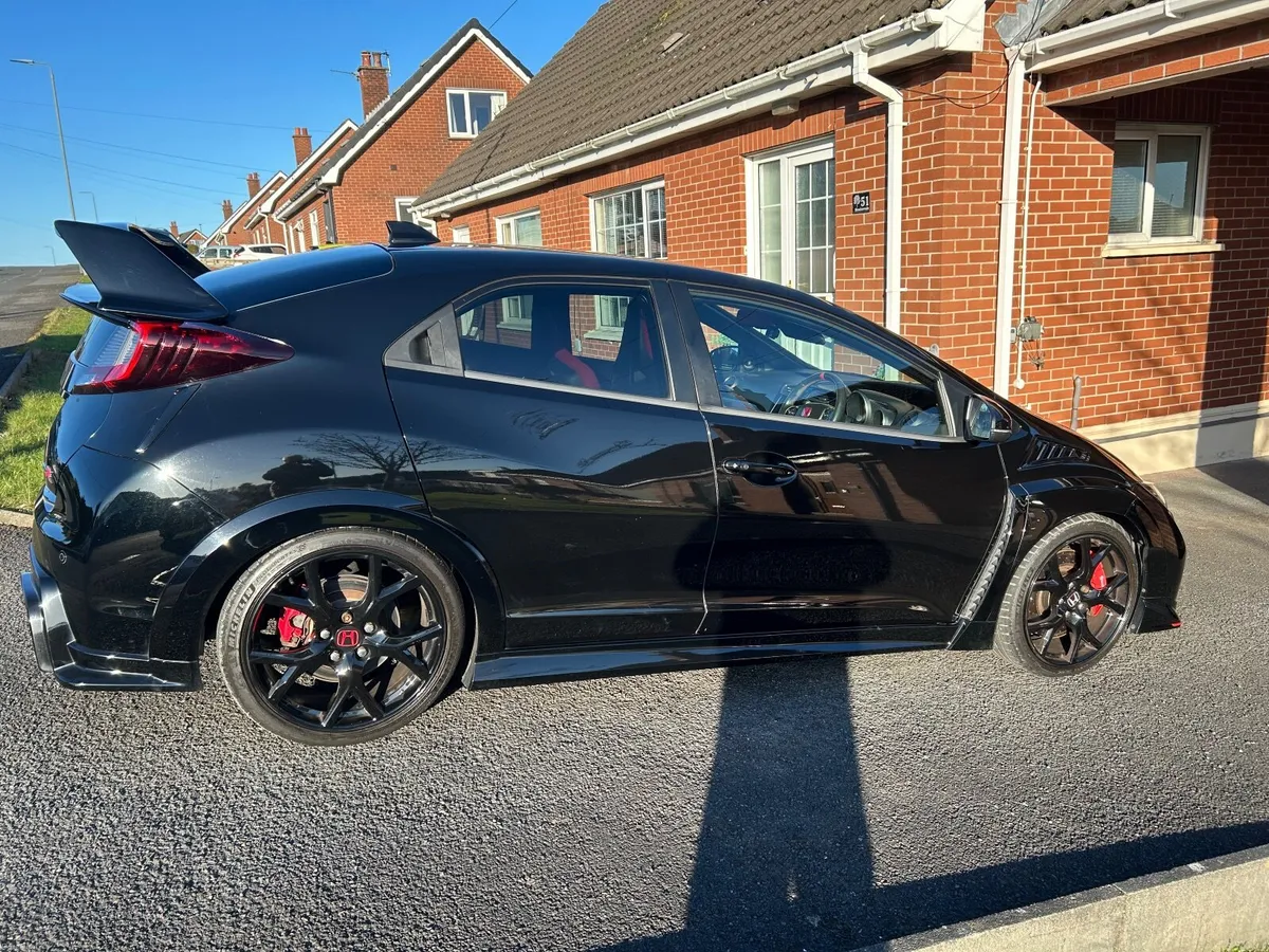 Honda Civic 2015 - Image 4