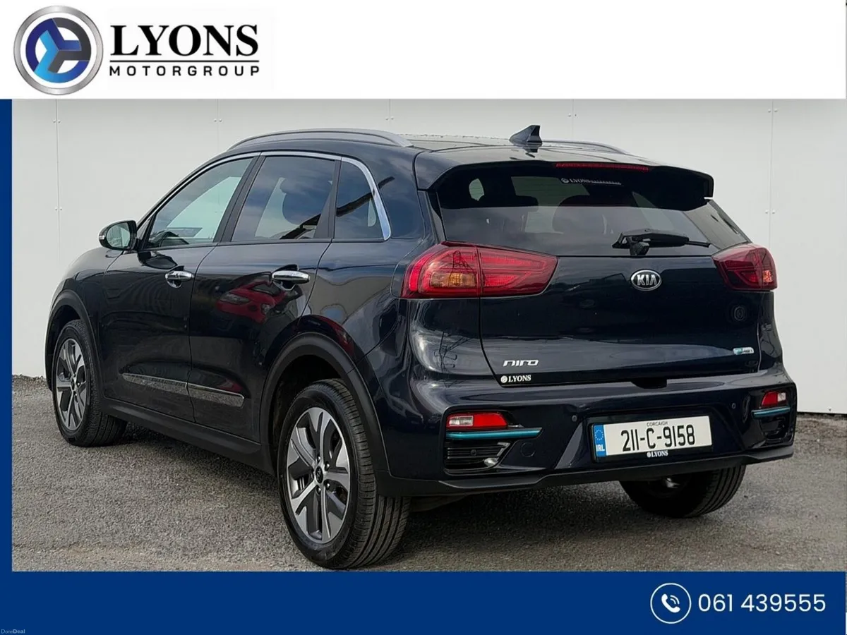 Kia e-Niro NIRO E-NIRO MY2021 5 DR AUTO - Image 2