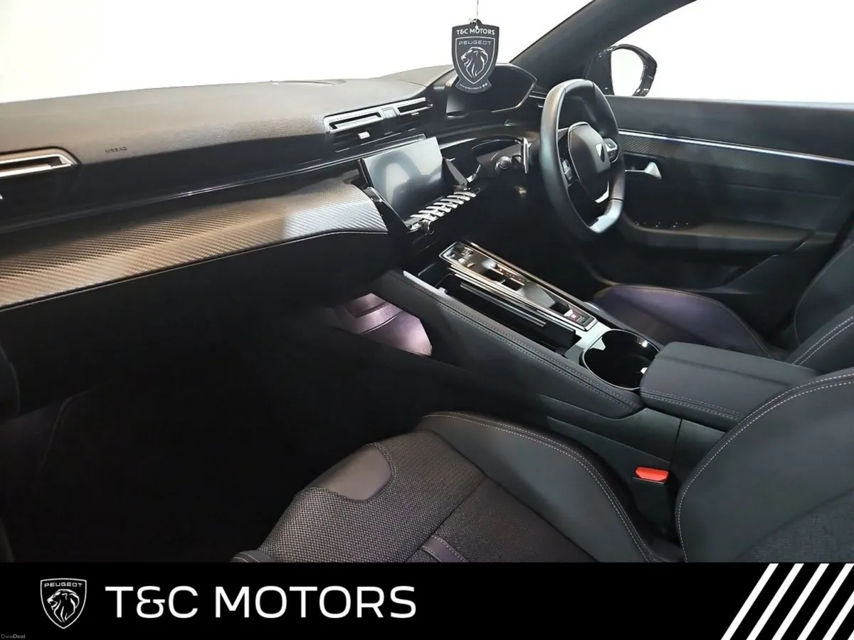 Peugeot 508 1.5 BlueHDi 130bhp Auto 6.4 Allure - Image 4
