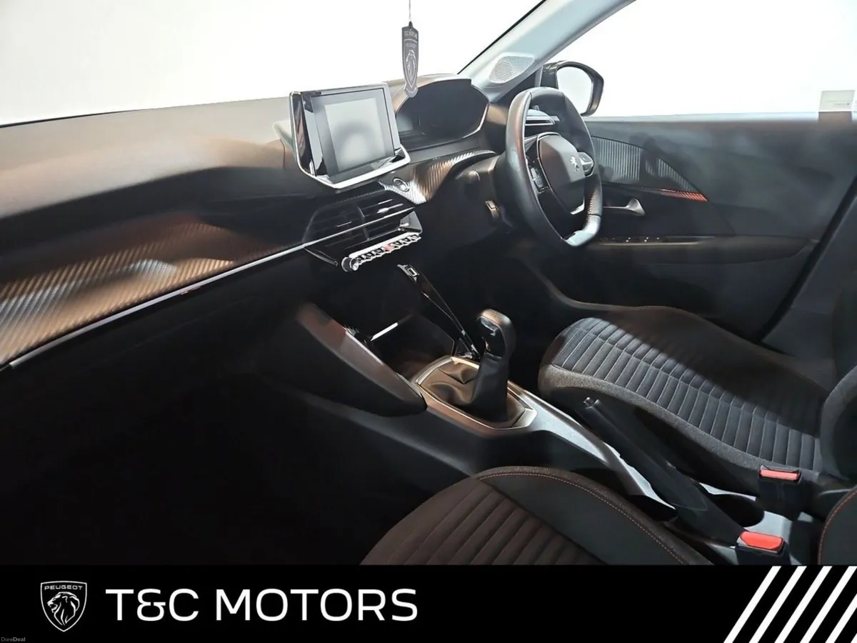 Peugeot 208 Active Model - Rear Parking Sensors, A - Image 4