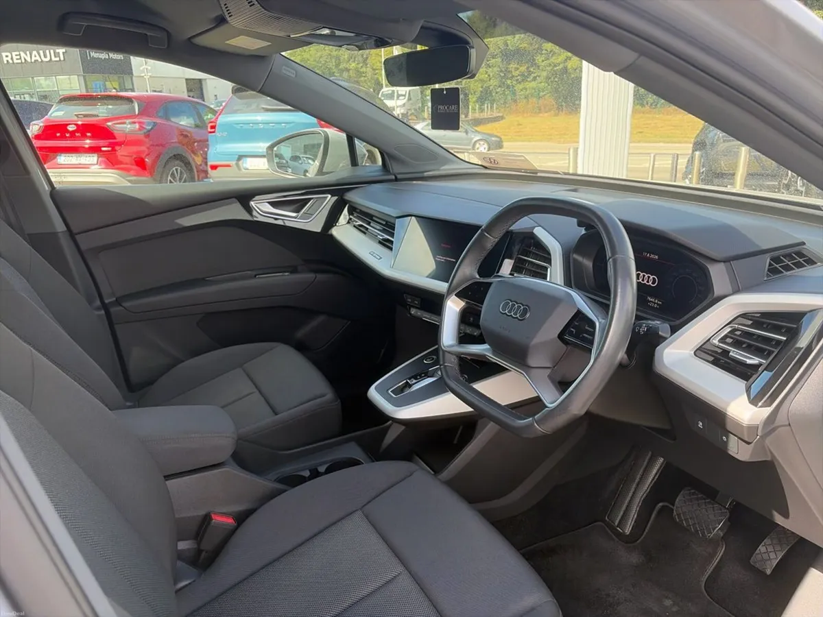 Audi Q4 e-tron 40 Advanced 4dr 204HP - Image 6