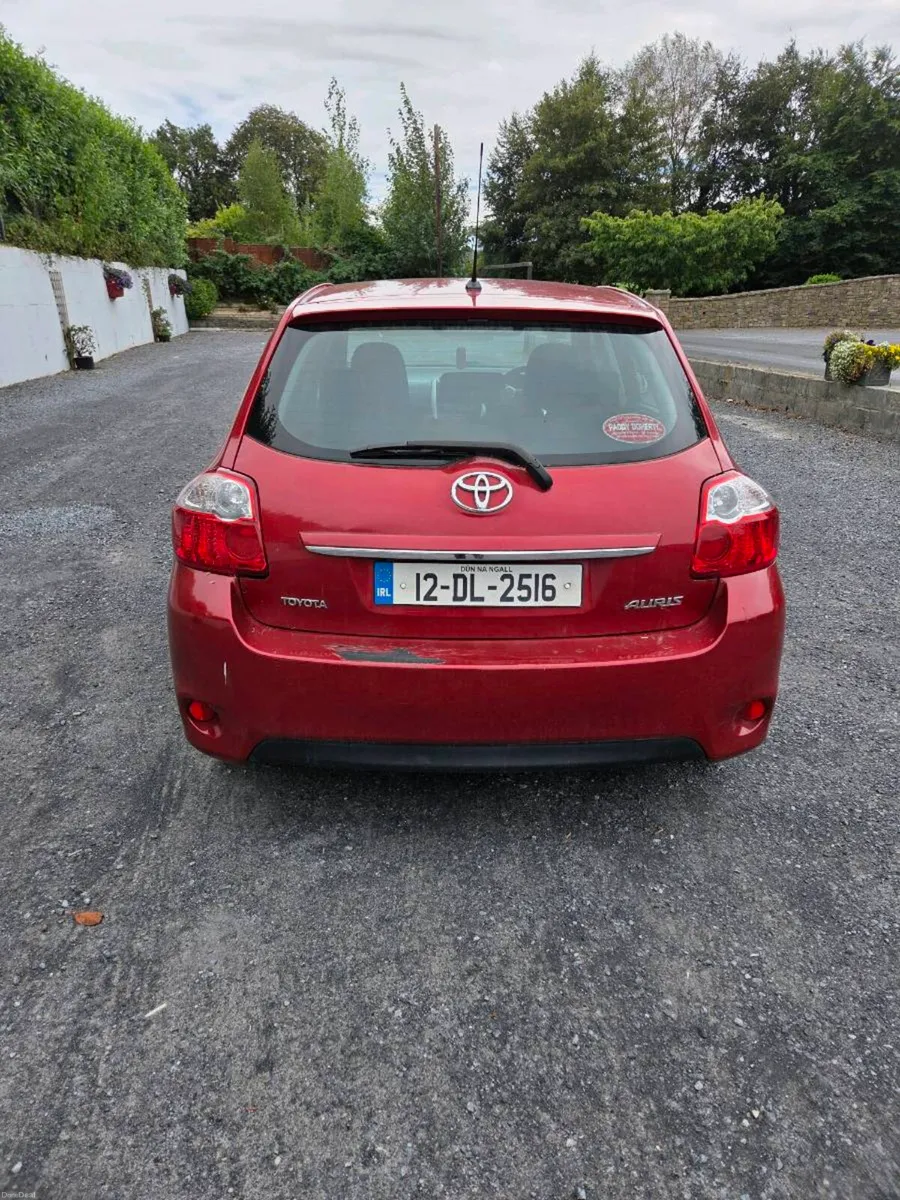 Toyota Auris 1.6 diesel - Image 3