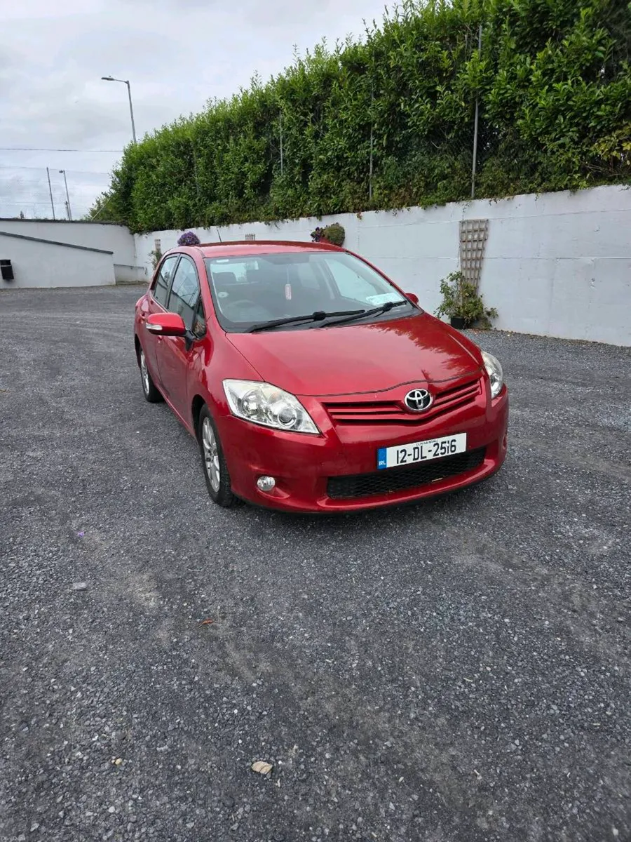 Toyota Auris 1.6 diesel - Image 4