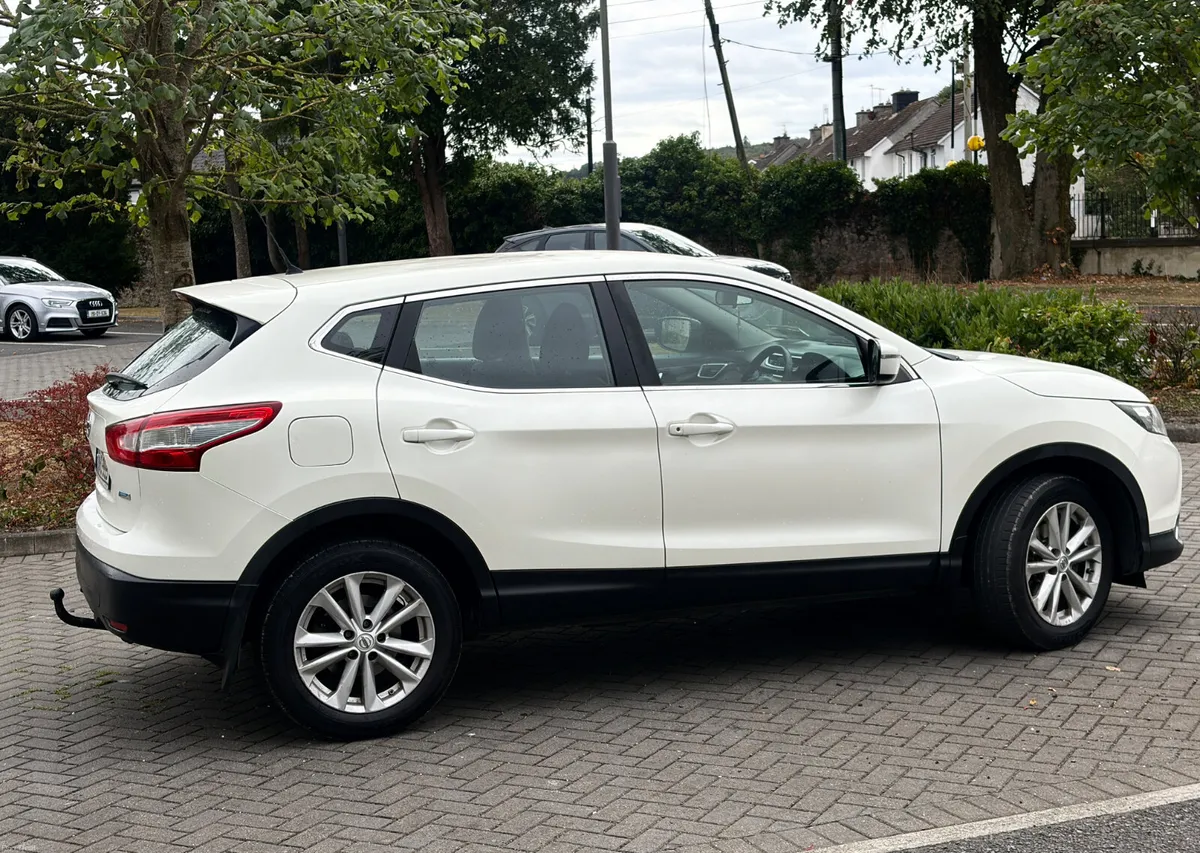 Nissan Qashqai 2015 1.5 DCI new nct 11/27 - Image 4