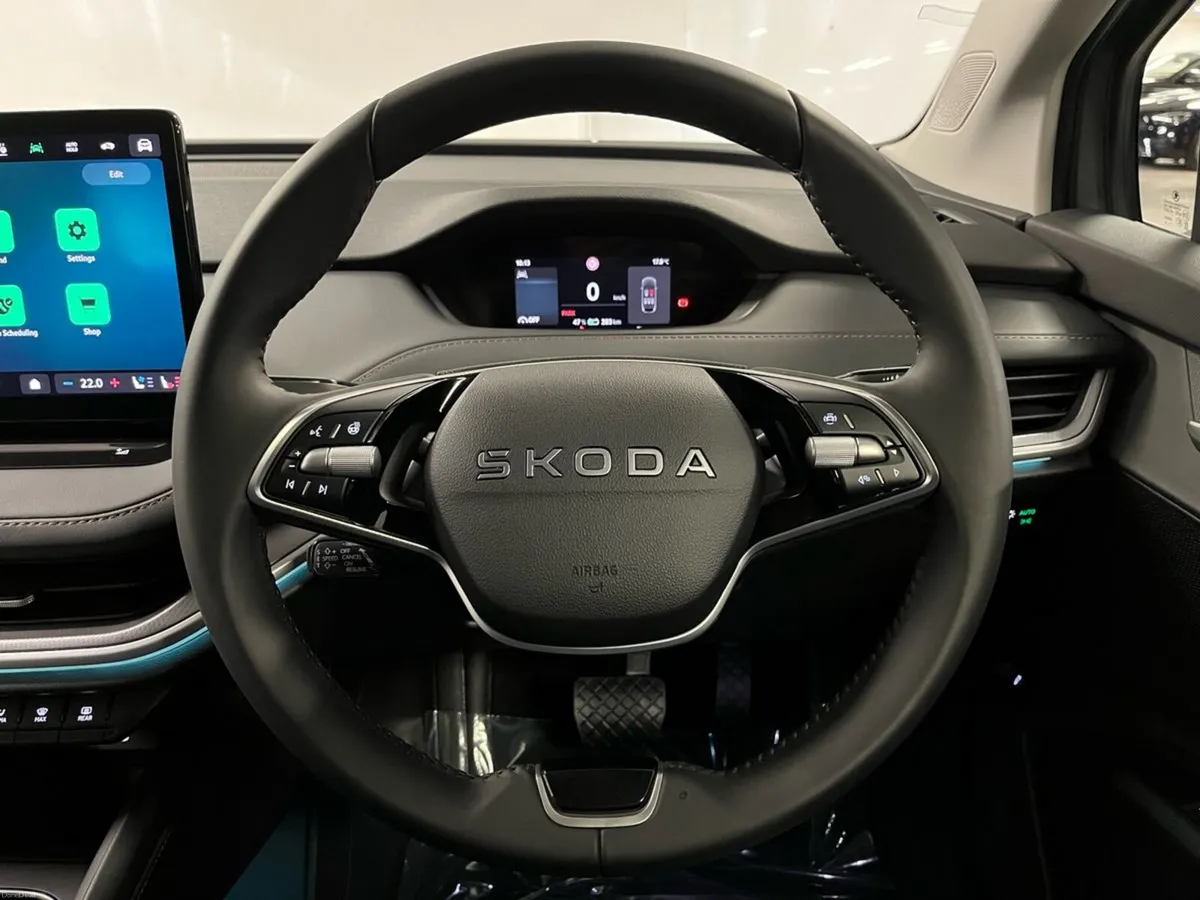 Skoda Enyaq IV 85 - Reversing Camera - Ambient Lig - Image 6