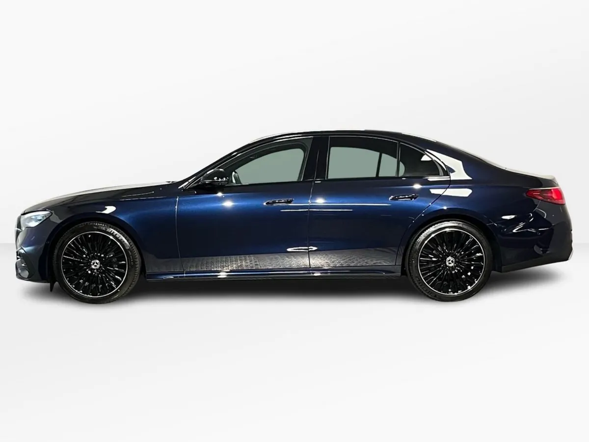 Mercedes-Benz E-Class 220d AMG - 20 Inch Alloys - - Image 5