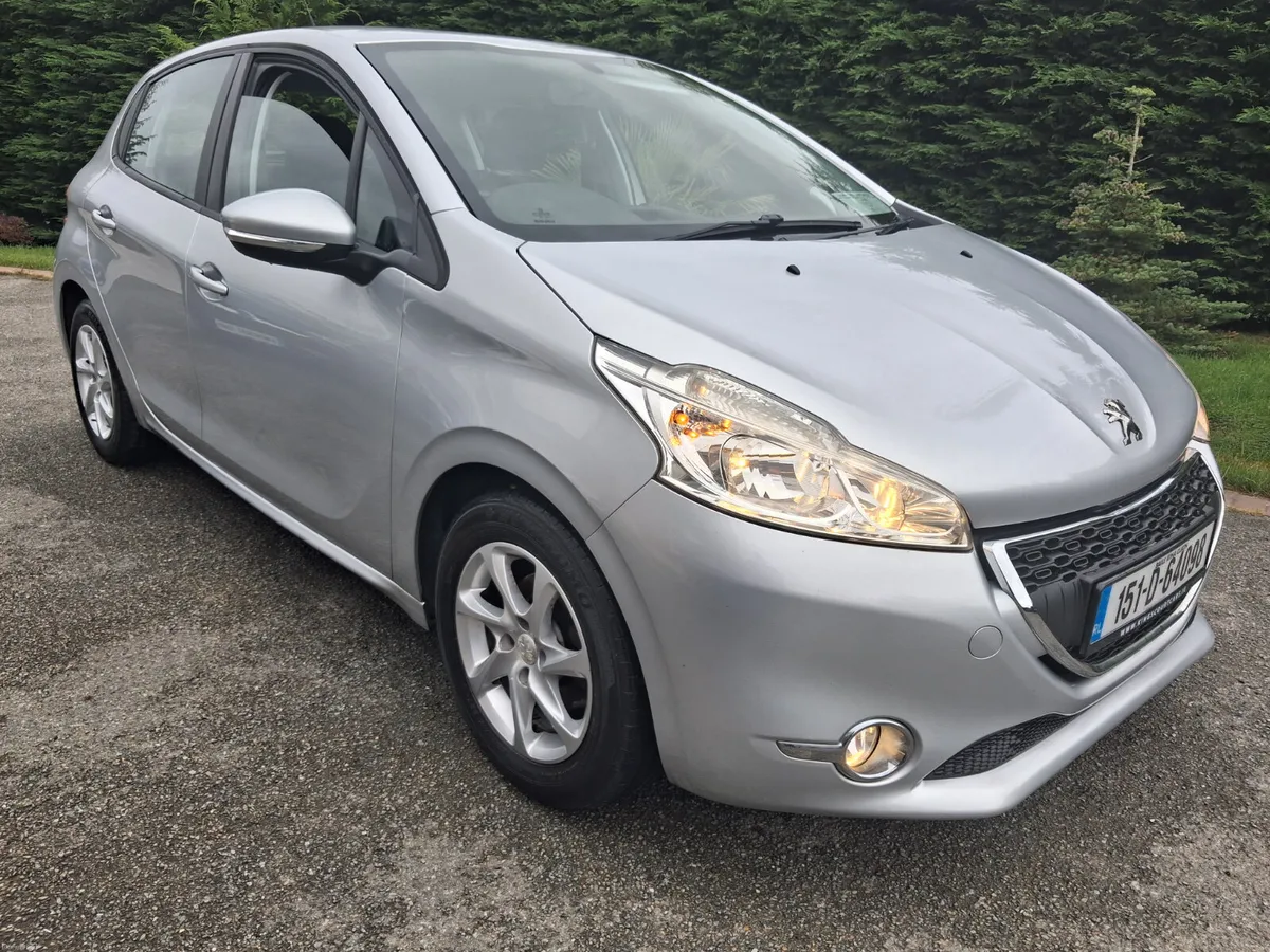 151 Peugeot 208 1.0L Petrol Only 40,000 miles... - Image 1