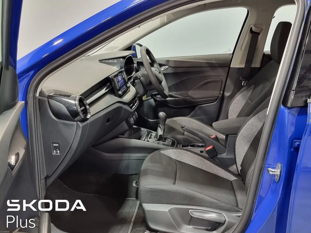 Skoda Fabia BEST PRICE ** ACTIVE ** 1.0 MPI ** 65 - Image 4