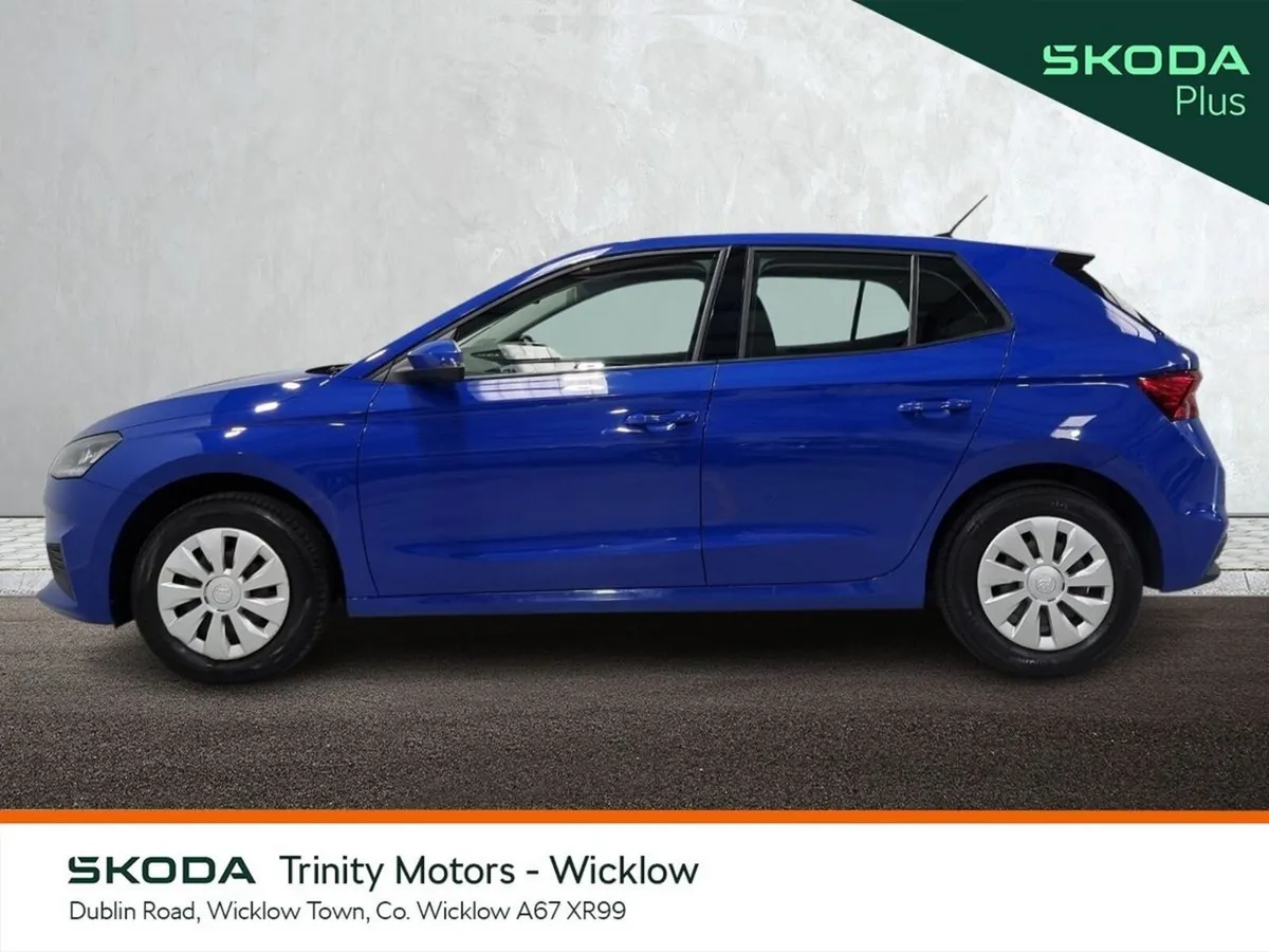 Skoda Fabia BEST PRICE ** ACTIVE ** 1.0 MPI ** 65 - Image 6