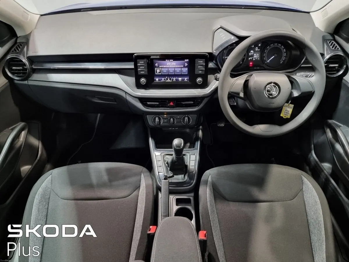 Skoda Fabia BEST PRICE ** ACTIVE ** 1.0 MPI ** 65 - Image 2