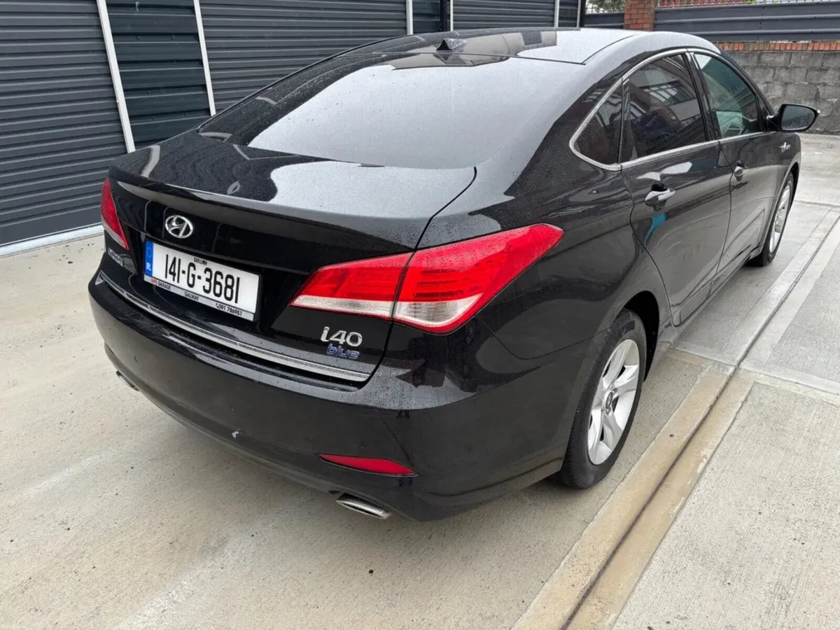 2014 Hyundai i40 Executive Plus 1.7 Diesel - Image 6