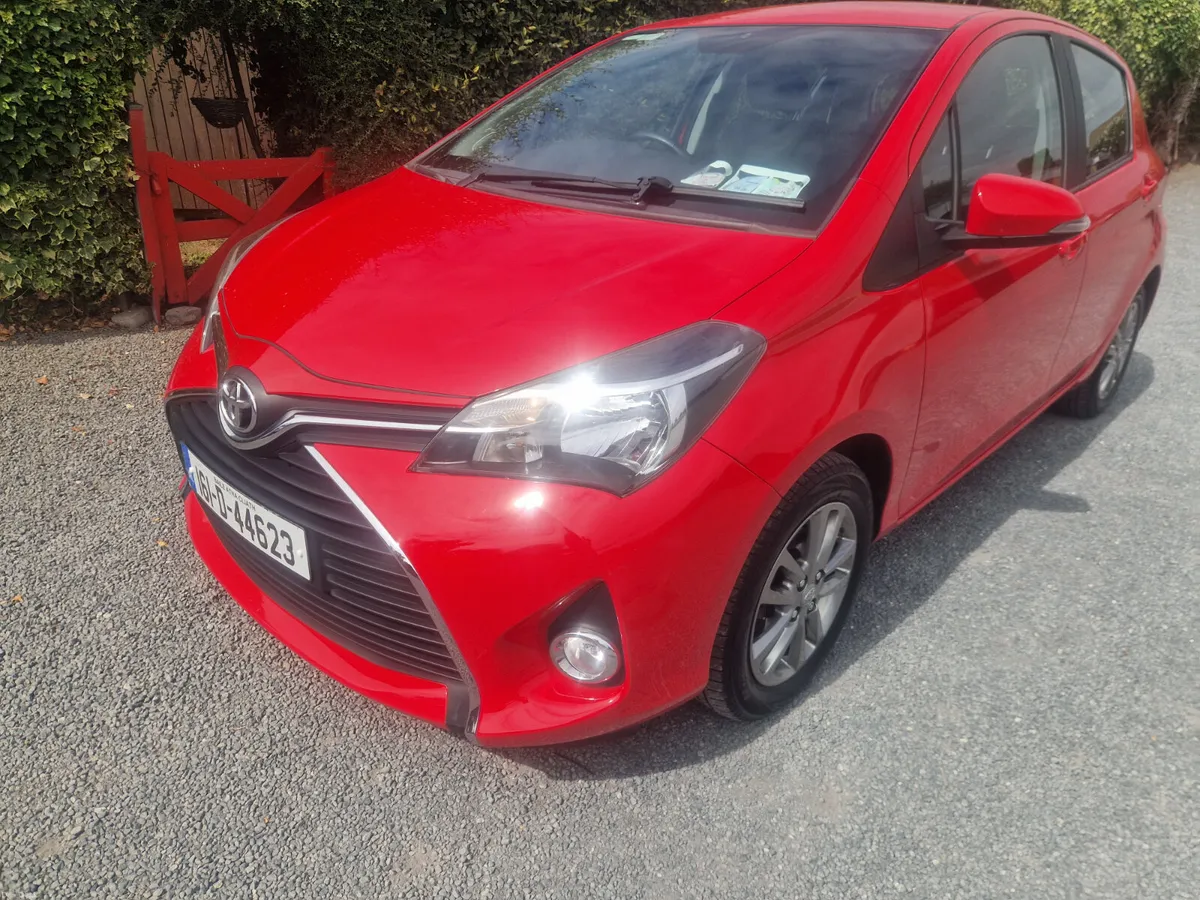 Toyota Yaris 2016 - Image 6