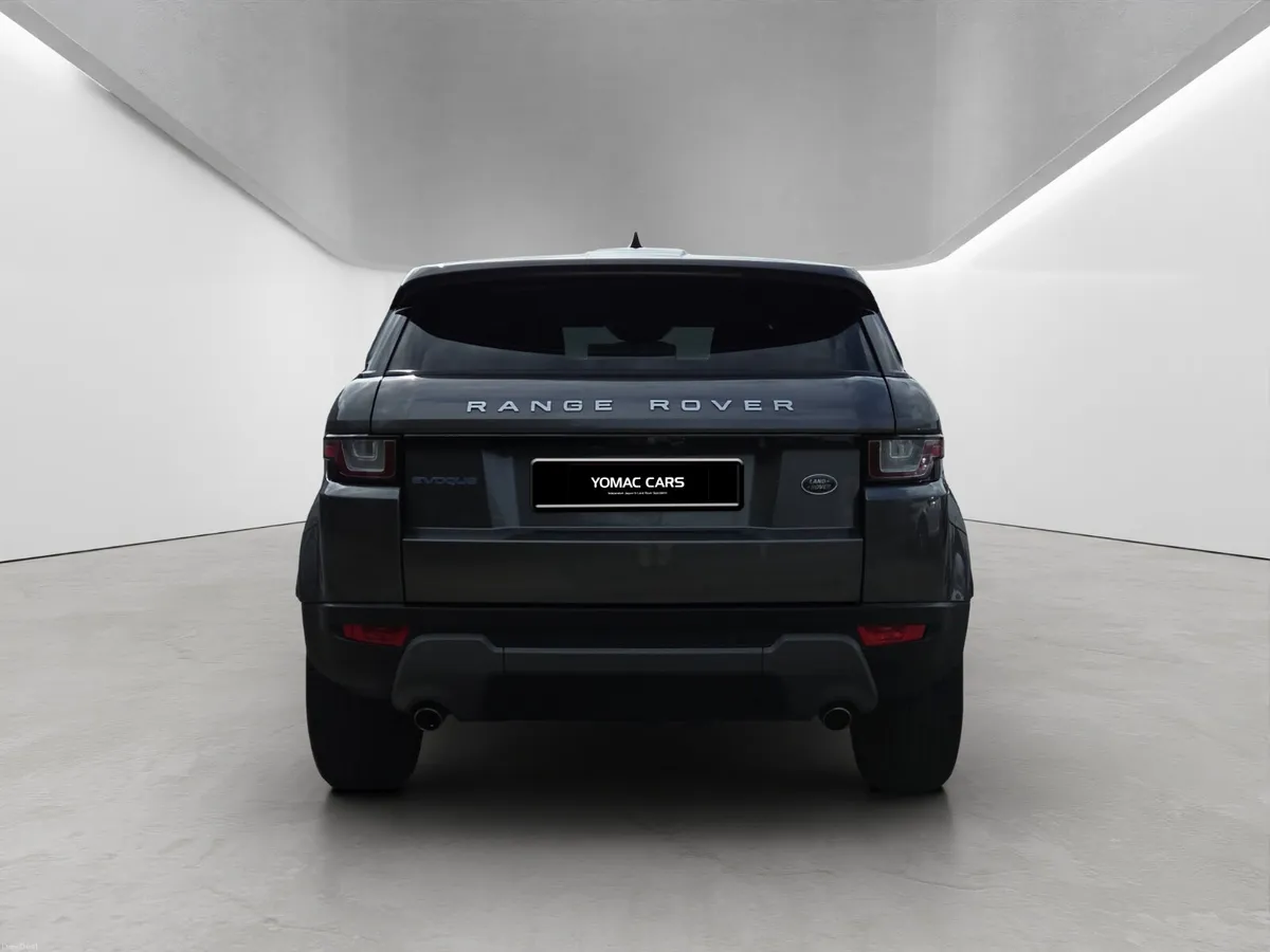 Land Rover Evoque 2018 2.0D - Image 4