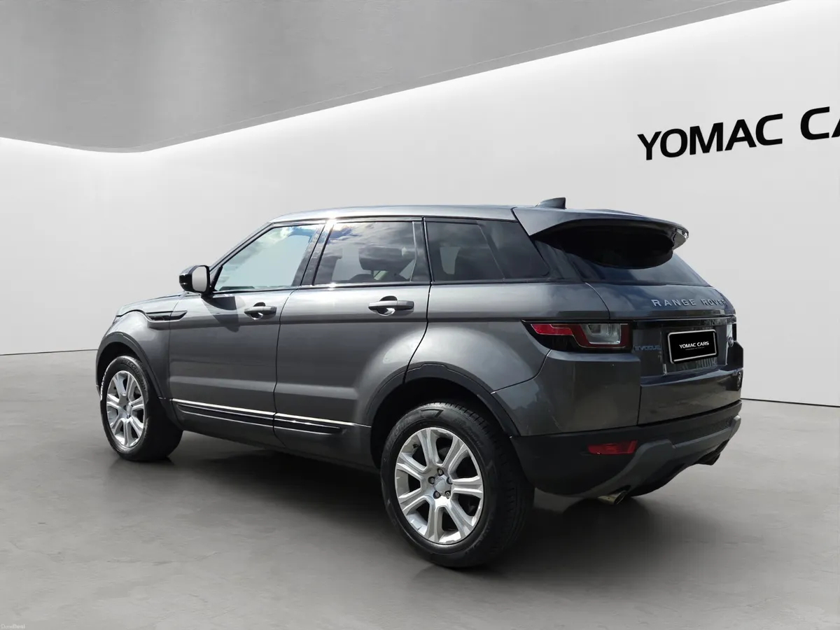 Land Rover Evoque 2018 2.0D - Image 5