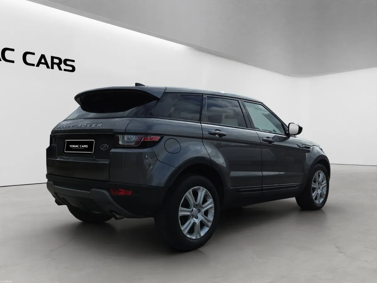 Land Rover Evoque 2018 2.0D - Image 3