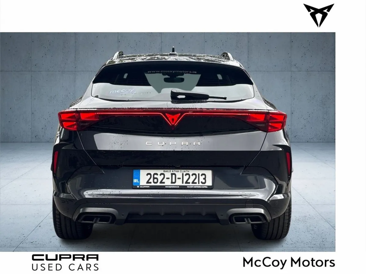 Cupra Formentor **JUST ARRIVED** FORMENTOR TRIBE E - Image 4