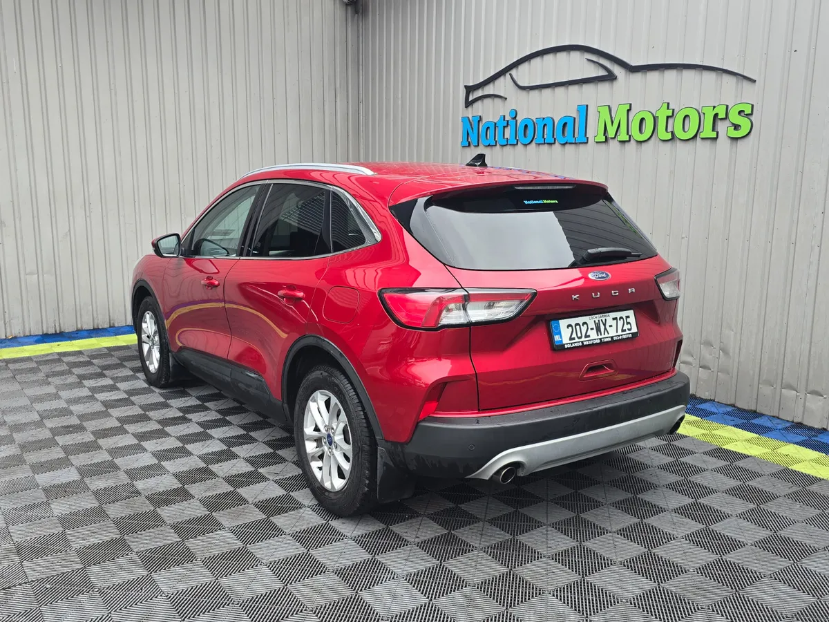2020 Ford Kuga 1.5 EcoBlue Titanium - Image 6