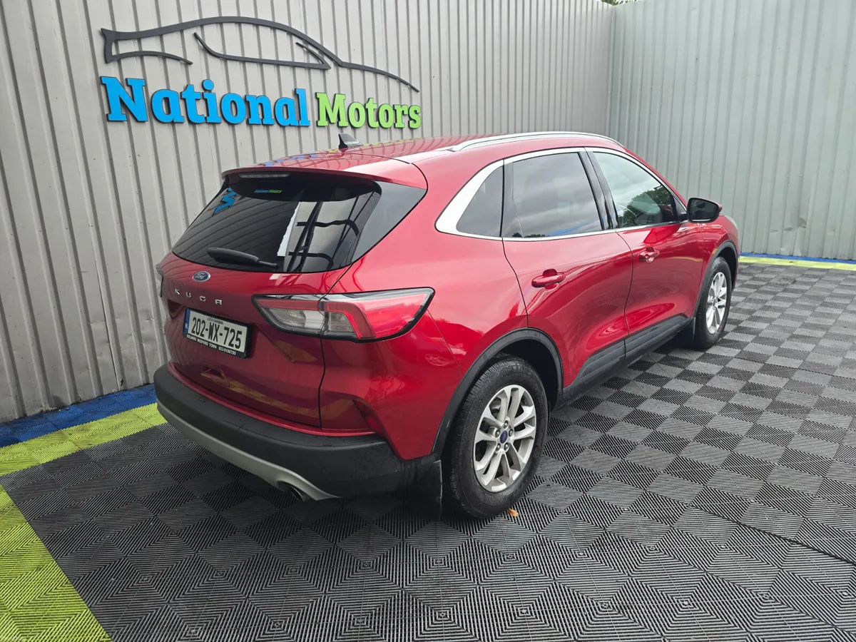 2020 Ford Kuga 1.5 EcoBlue Titanium - Image 3