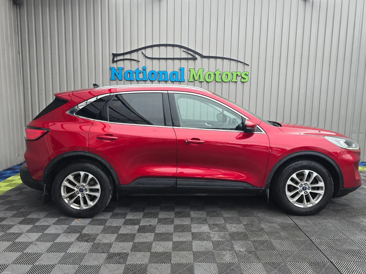 2020 Ford Kuga 1.5 EcoBlue Titanium - Image 2
